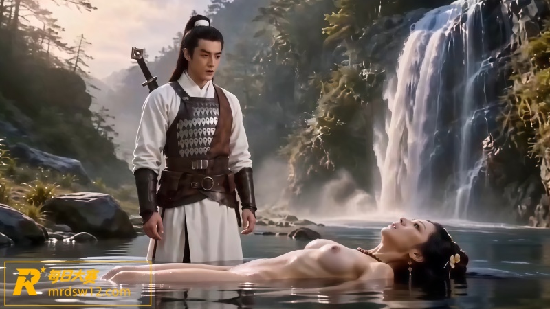 AI成人短剧 捉妖师相关图片12