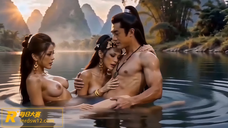 AI成人短剧 捉妖师相关图片18