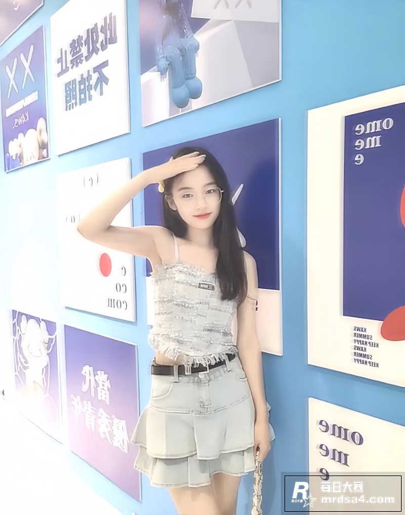 吉林延边高颜值少女 相关图片6