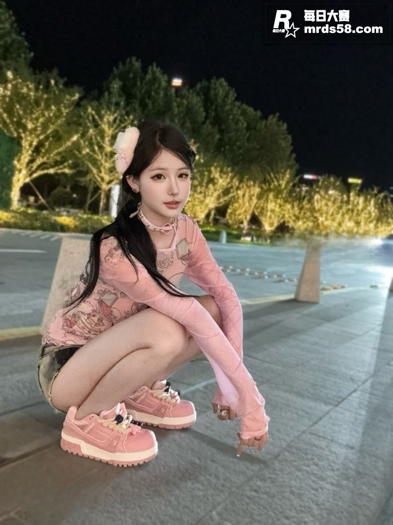 抖音反差萝莉 小屁大相关图片2