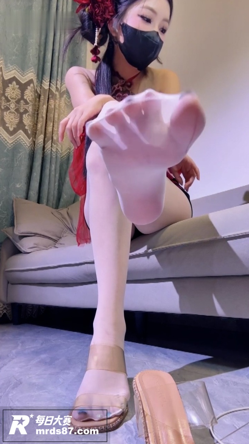 玩物直播 芙芙 丝袜相关图片8