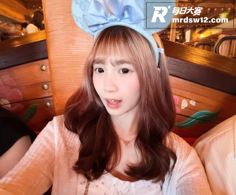 高颜值网红 Chuc相关图片9