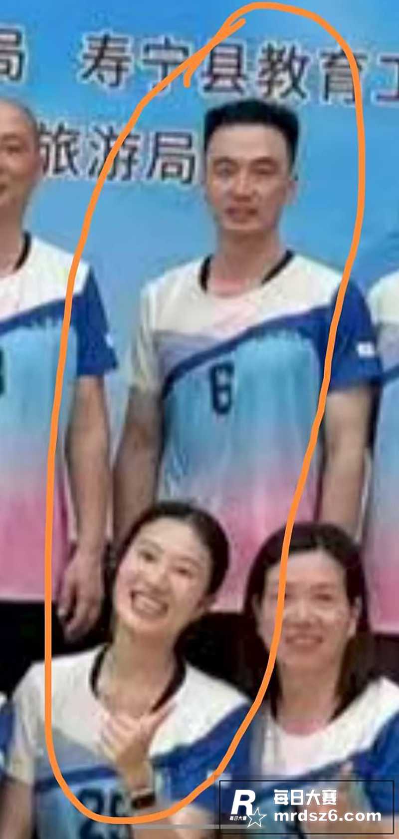 福建宁德寿宁县四中女相关图片7