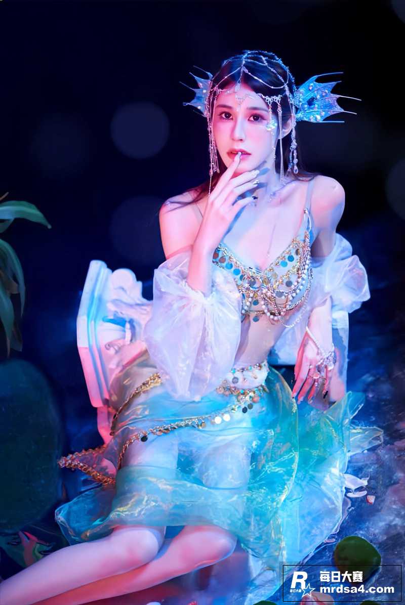 高颜值TS完美男娘 相关图片1