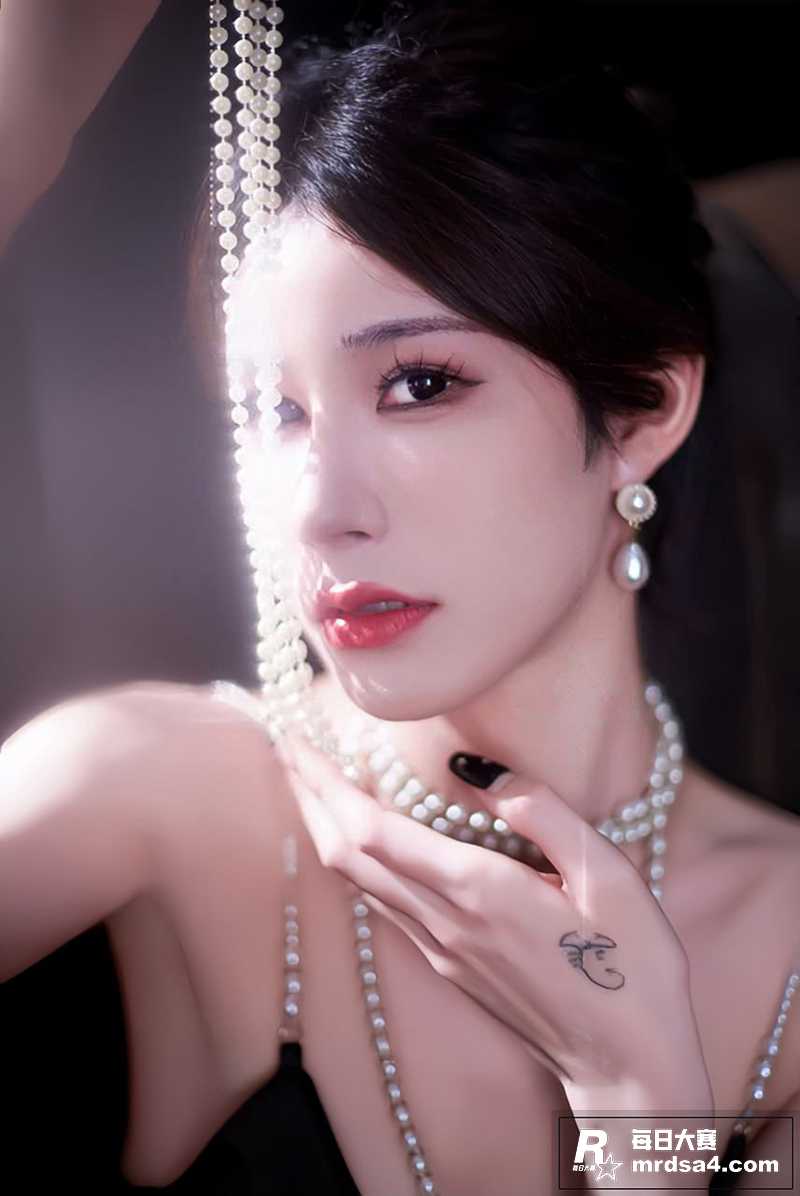 高颜值TS完美男娘 相关图片2