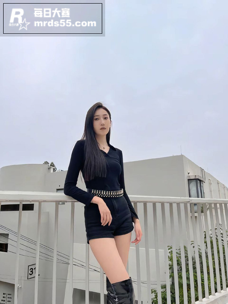 成都长腿御姐 张曦文相关图片8