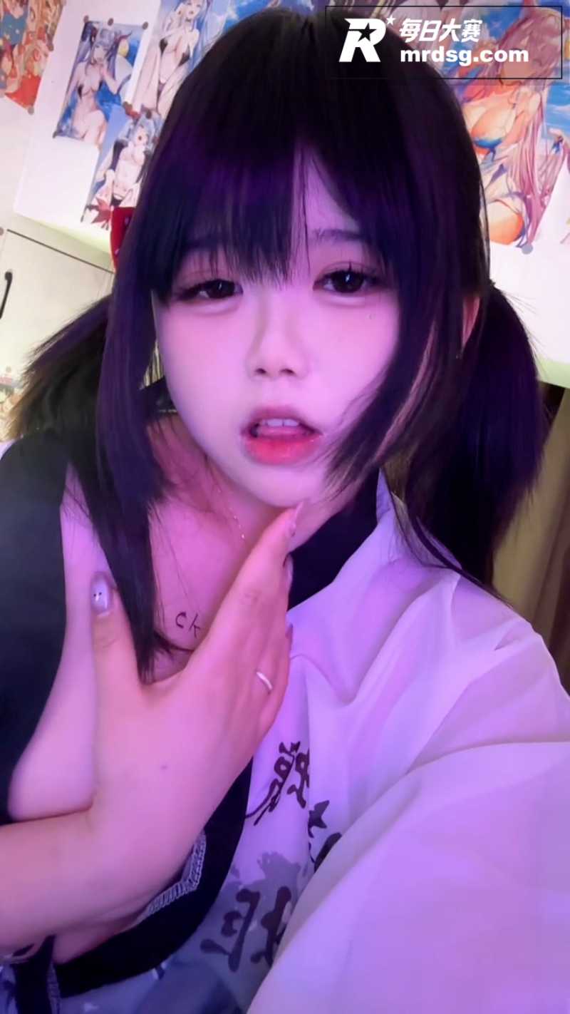 抖音高颜值萝莉 幸酱相关图片3