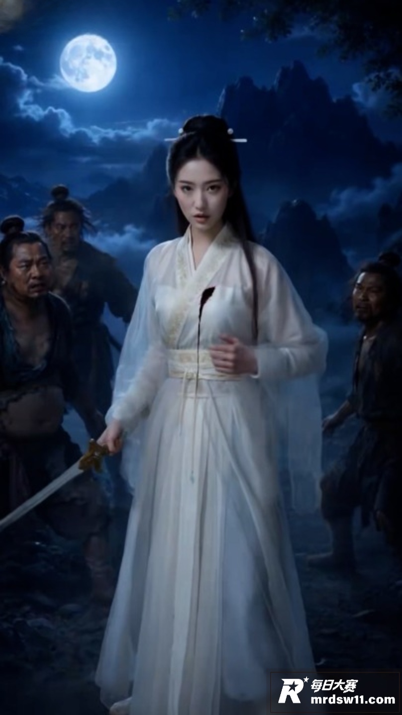 AI大佬自制成人短剧相关图片2