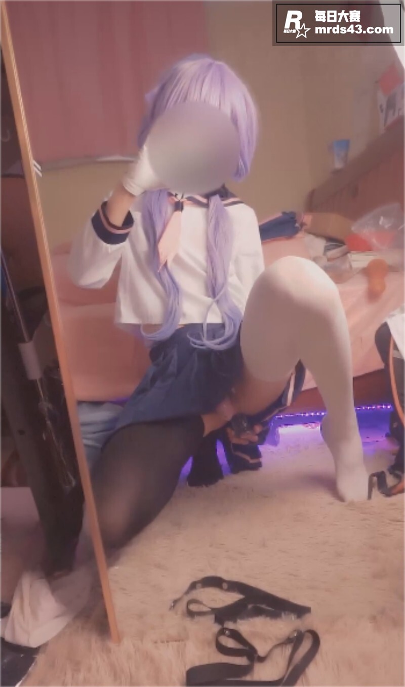 推特极品异界伪娘 猫相关图片1
