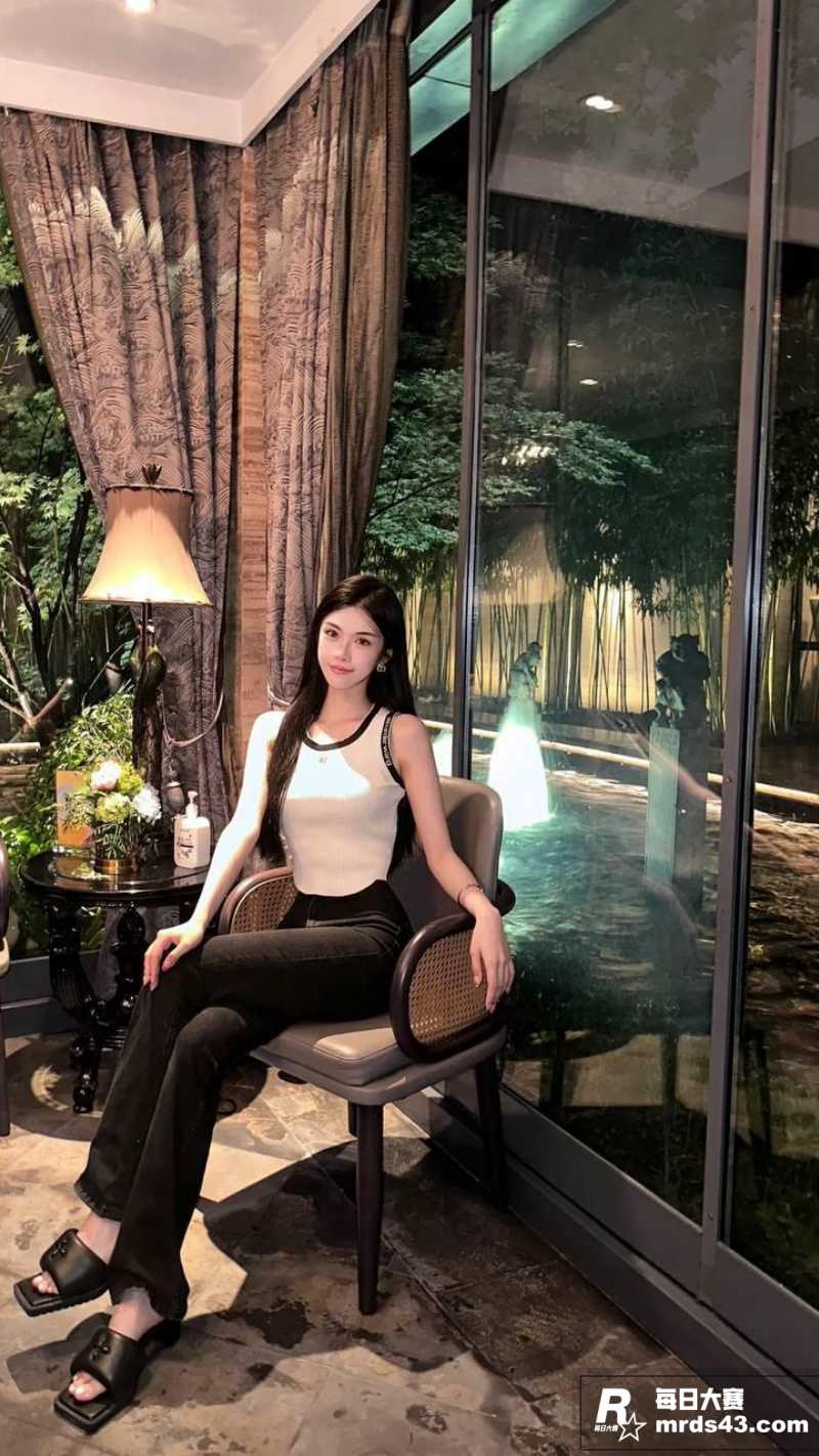 顶级名媛！黄丽娜 再相关图片10