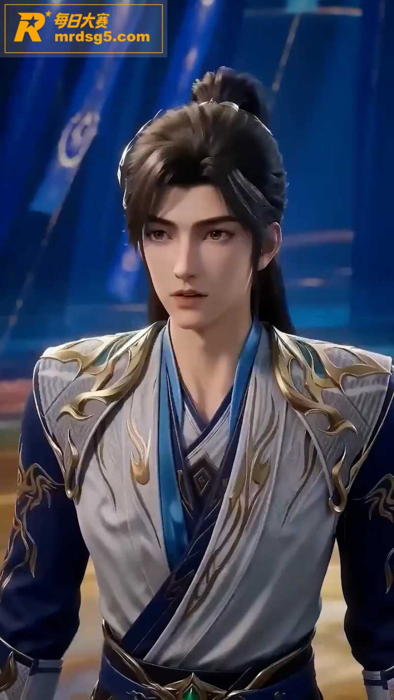 3D国漫大神桐山遥魔相关图片2
