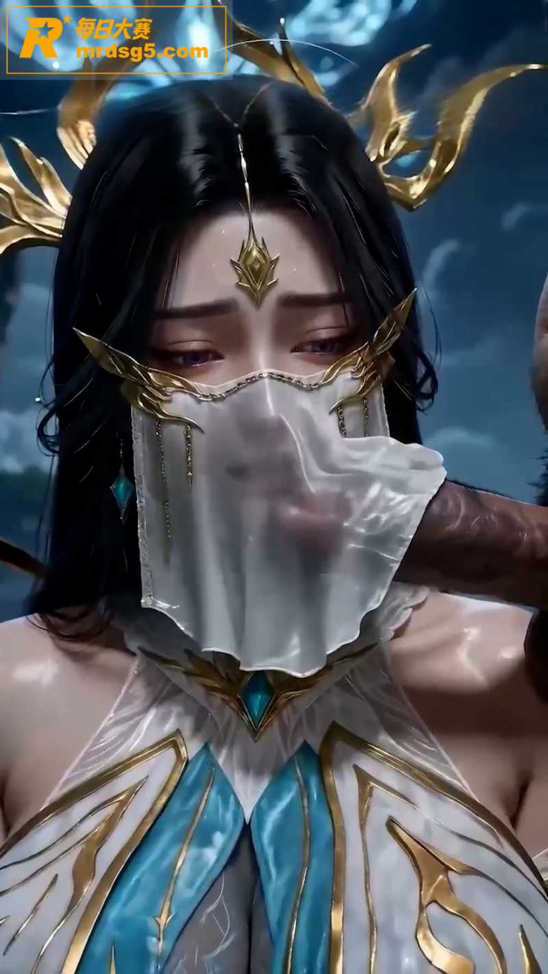 3D国漫大神桐山遥魔相关图片3