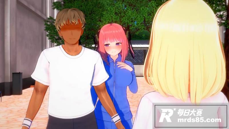 3D魔改成人动漫 五相关图片1