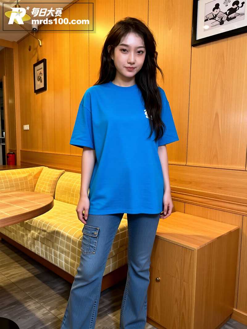 高颜值女大学生 大量相关图片1