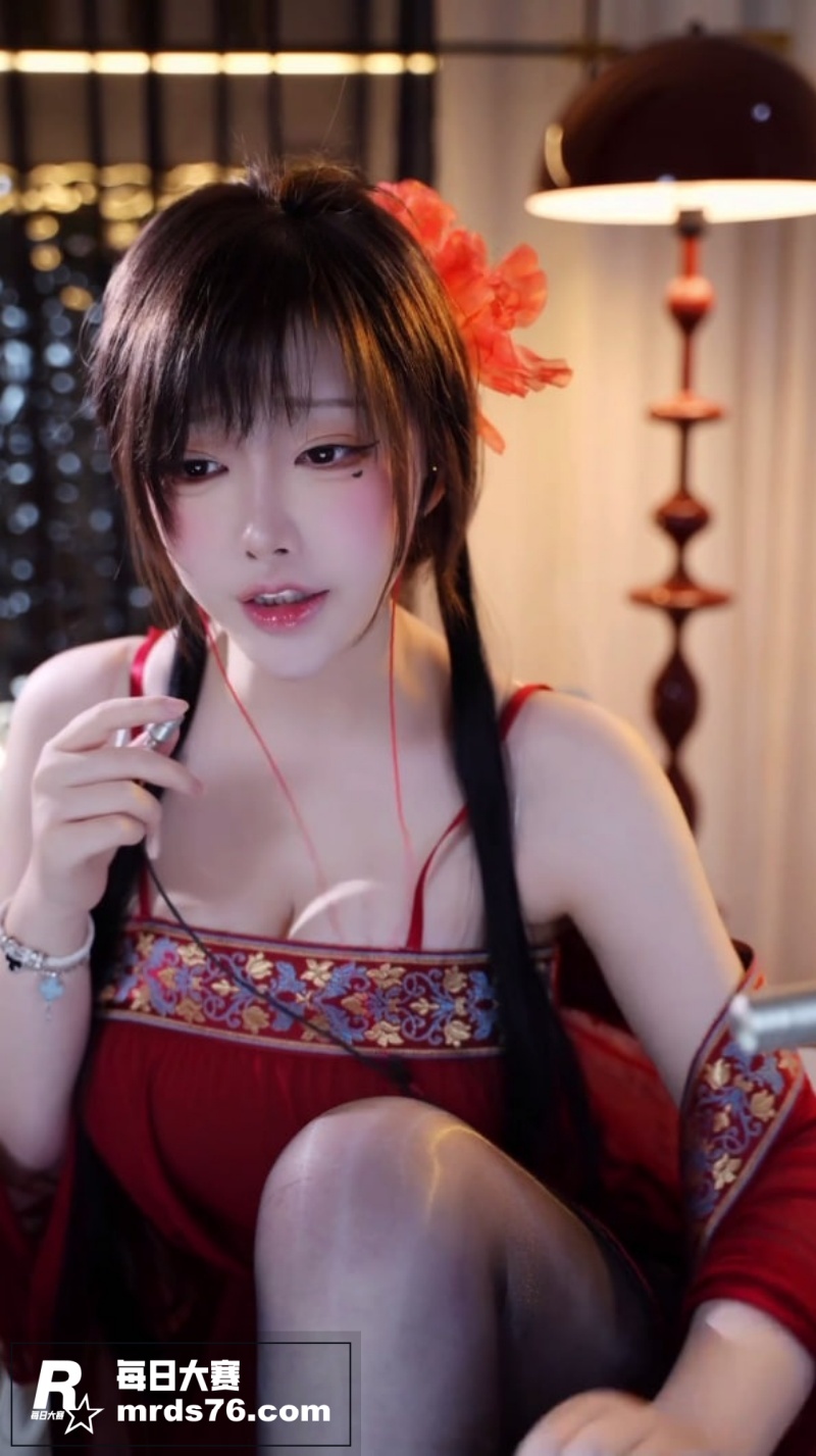 ASMR极品御姐 雨相关图片1