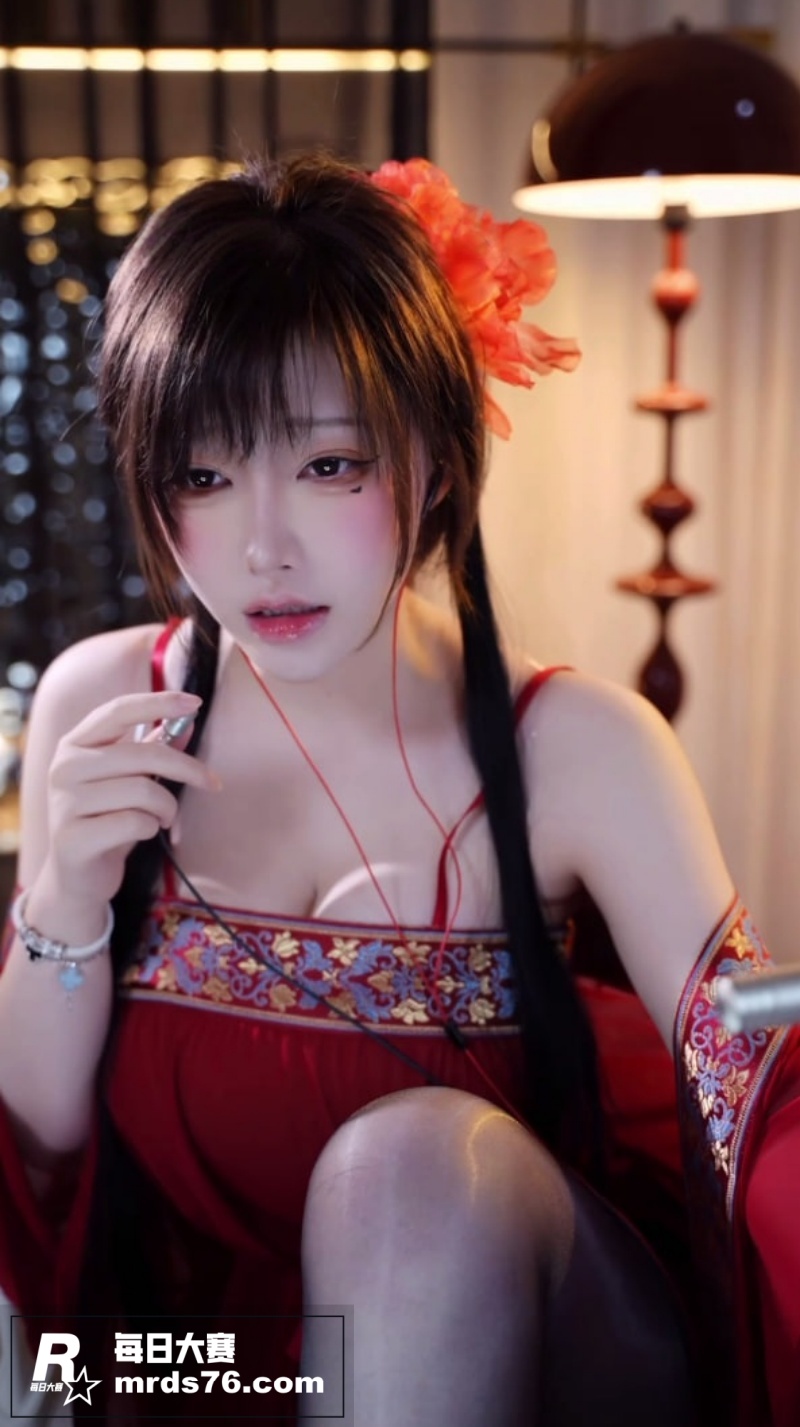 ASMR极品御姐 雨相关图片2