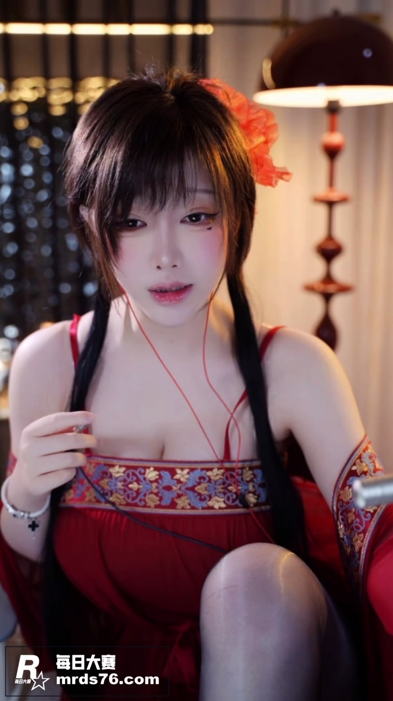ASMR极品御姐 雨相关图片3