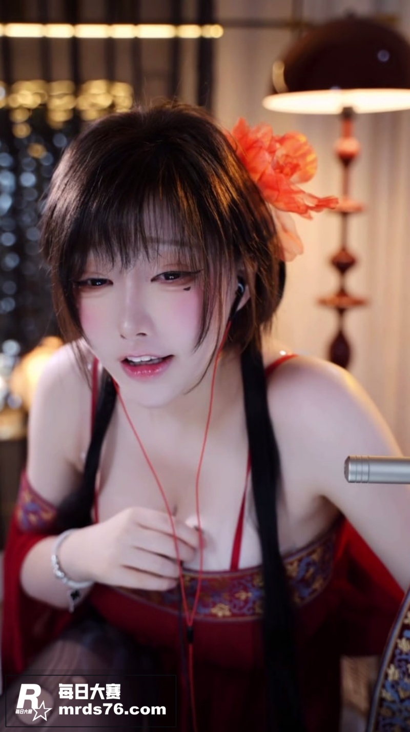 ASMR极品御姐 雨相关图片8