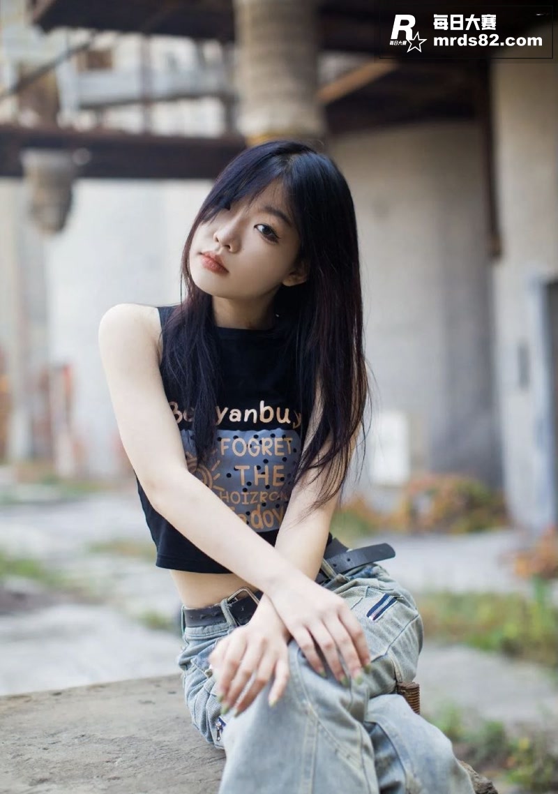 黑龙江服装学院学生妹相关图片15