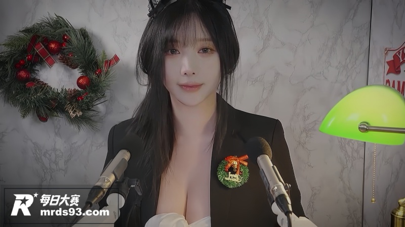韩国ASMR声控女神相关图片2