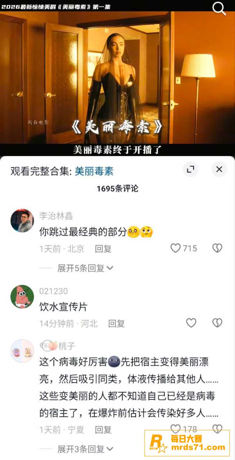 2026爆火美剧 美相关图片8