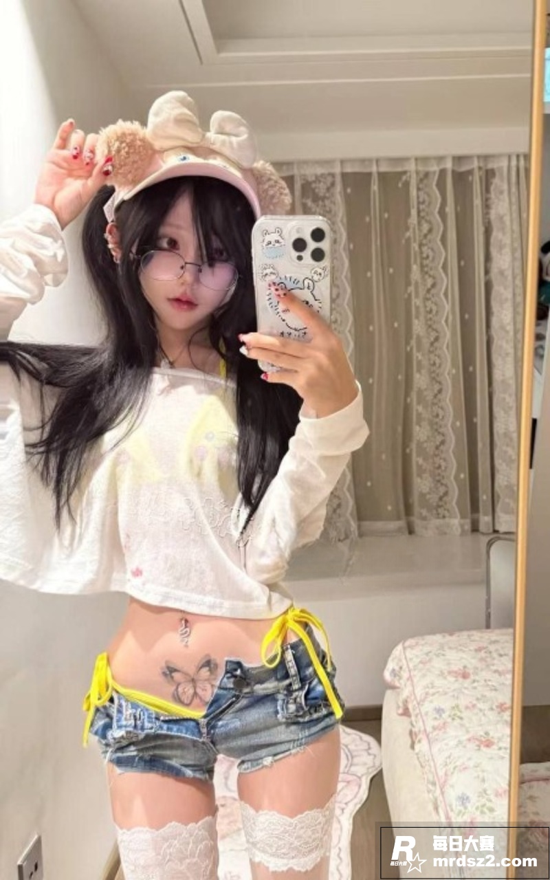 抖音福利姬嫩妹 神再相关图片37