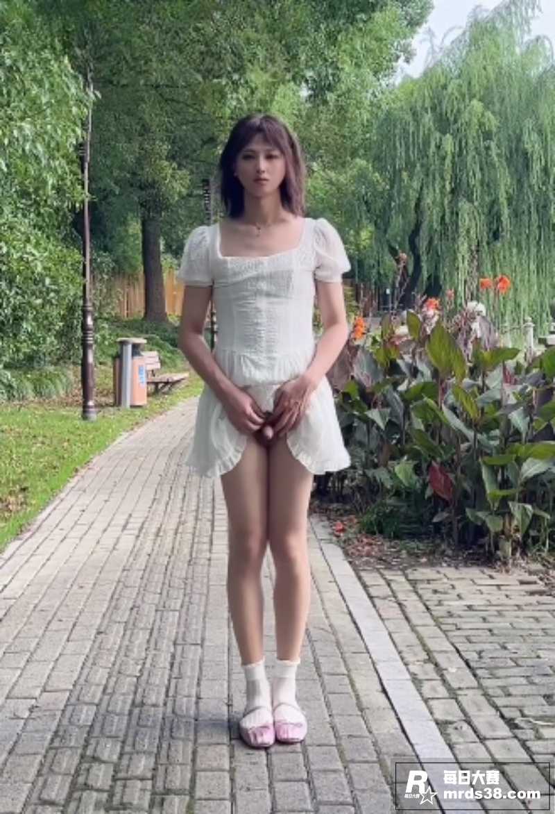 纯欲TS伪娘 小薰 相关图片1