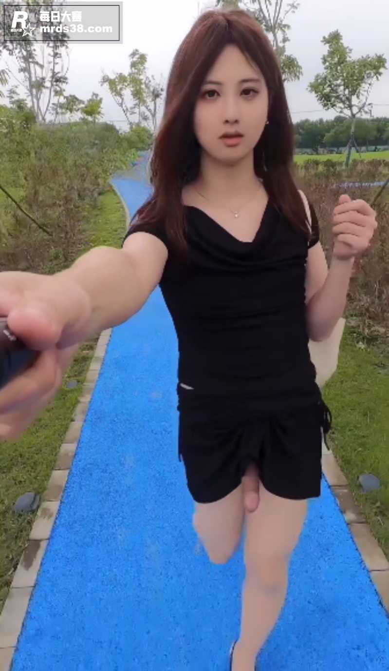 纯欲TS伪娘 小薰 相关图片6