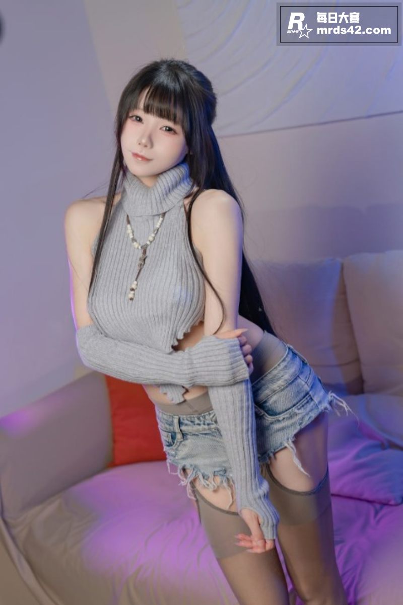 B站高颜值美女福利姬相关图片1