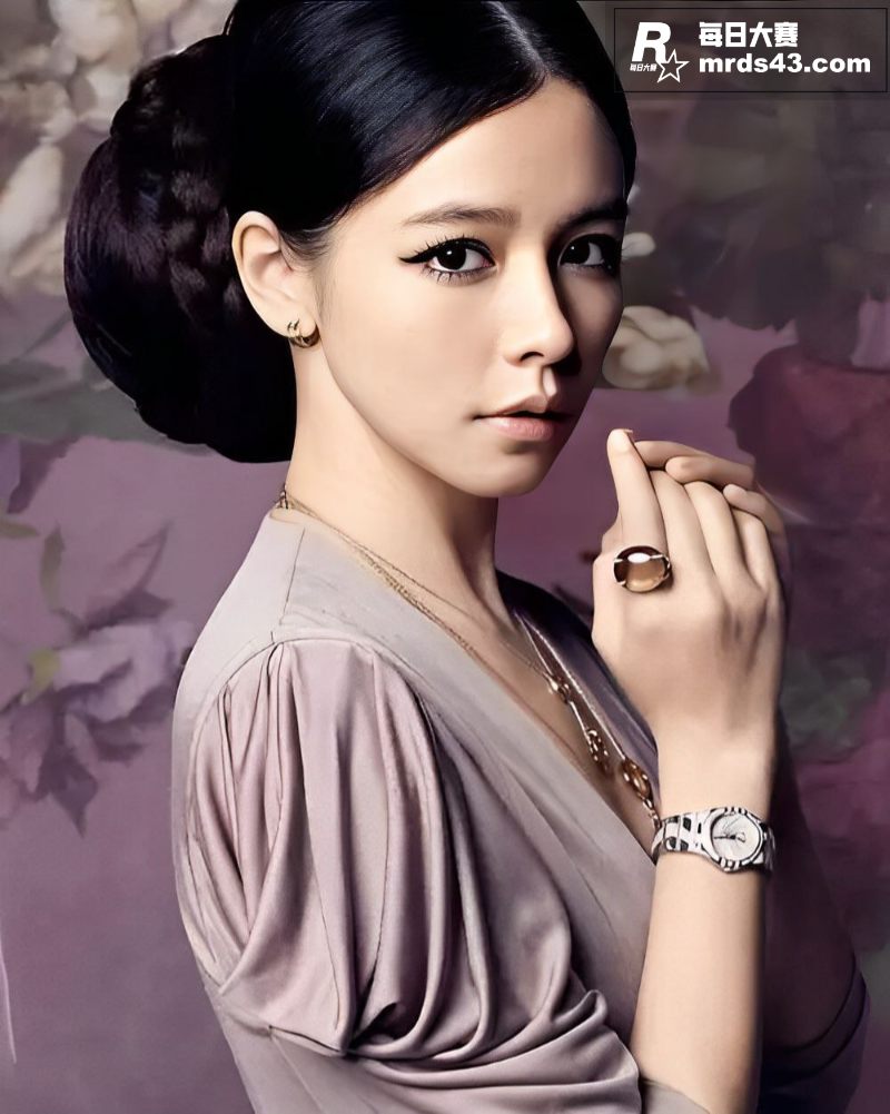 知名台湾女演员 徐若相关图片1