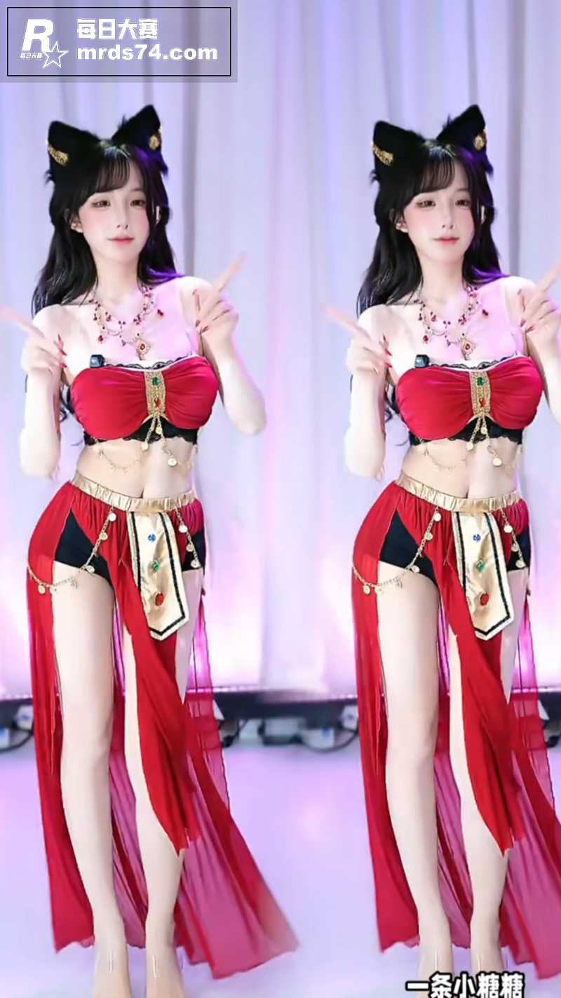 B站高人气网红少女 相关图片2