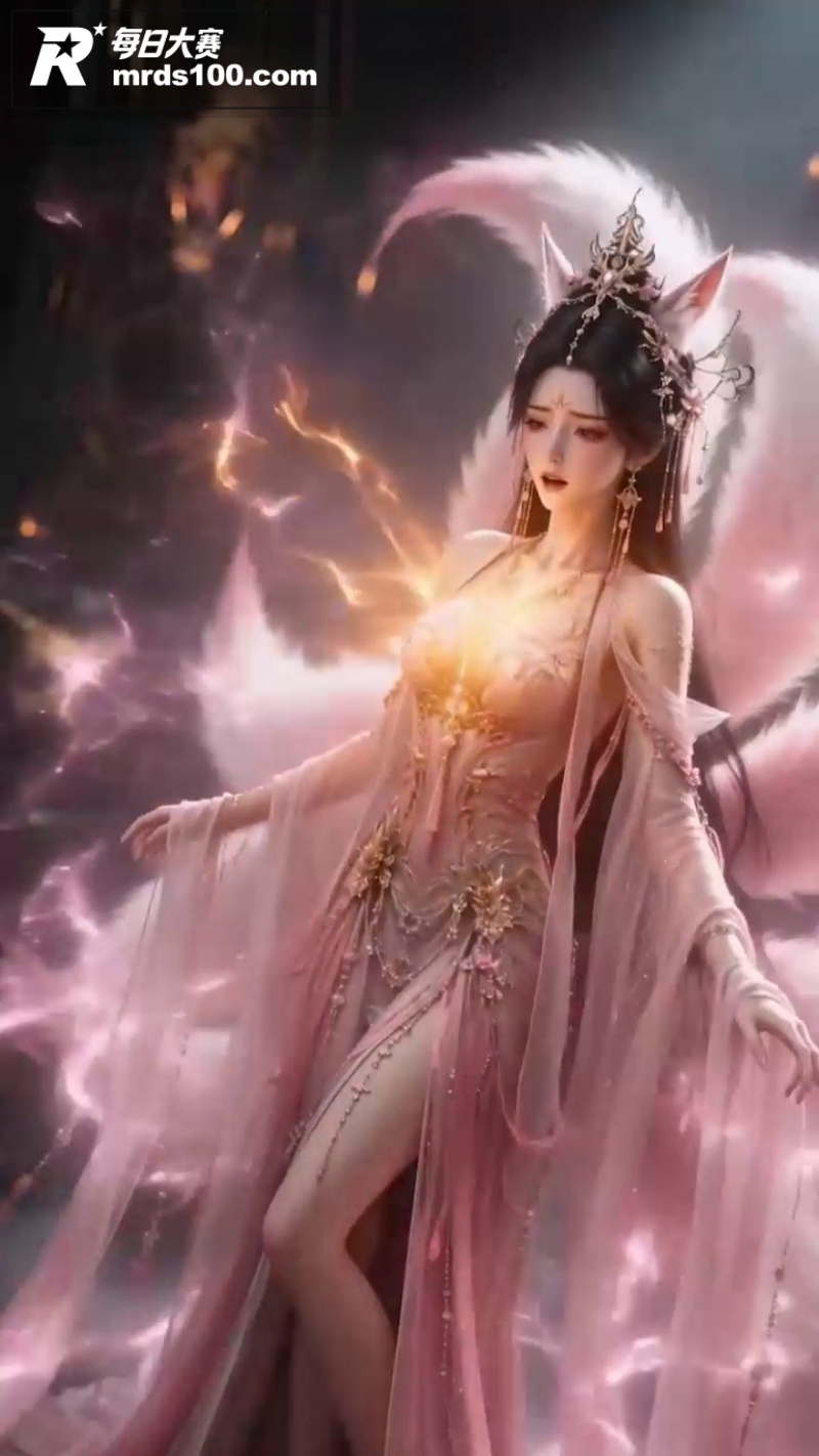 AI成人短剧 天庭驱相关图片8