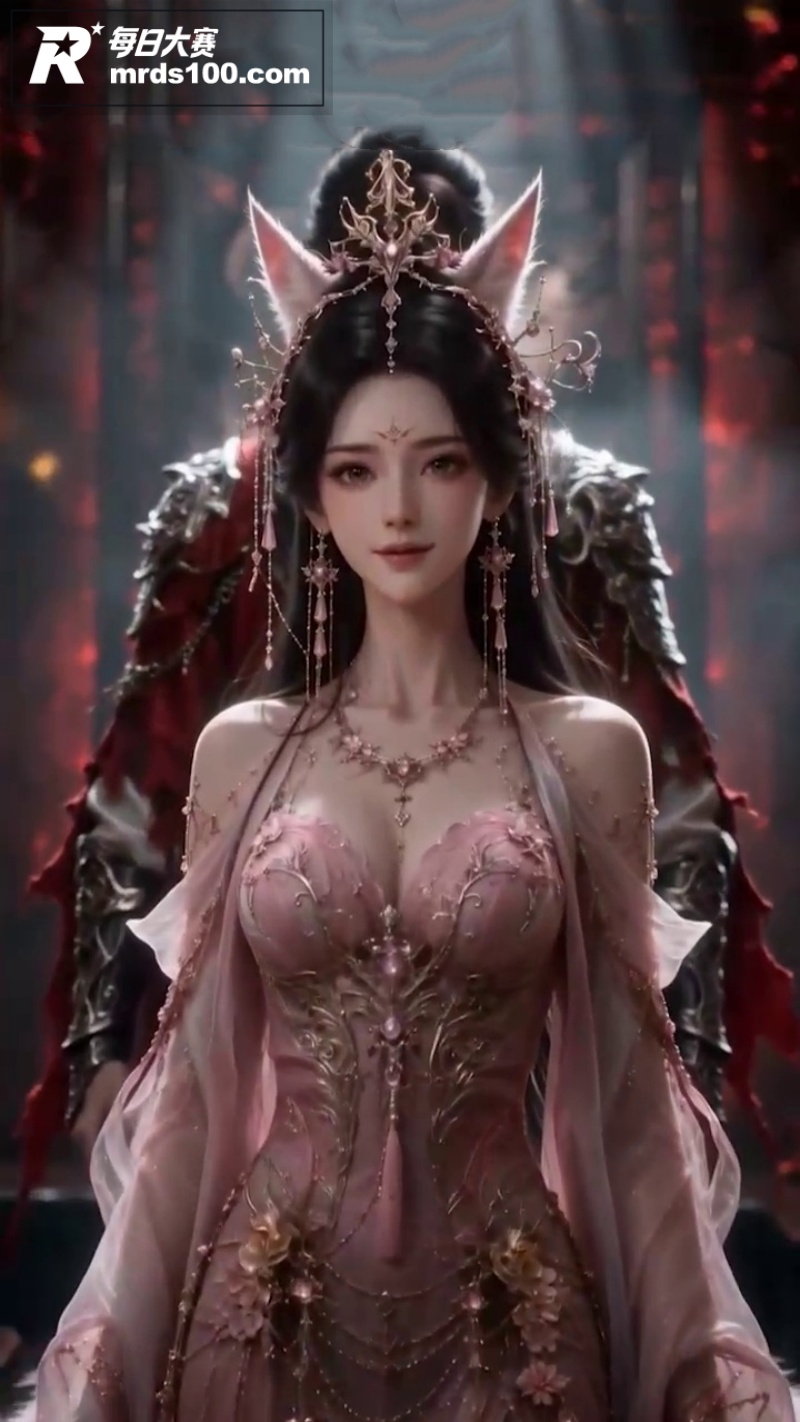 AI成人短剧 天庭驱相关图片11