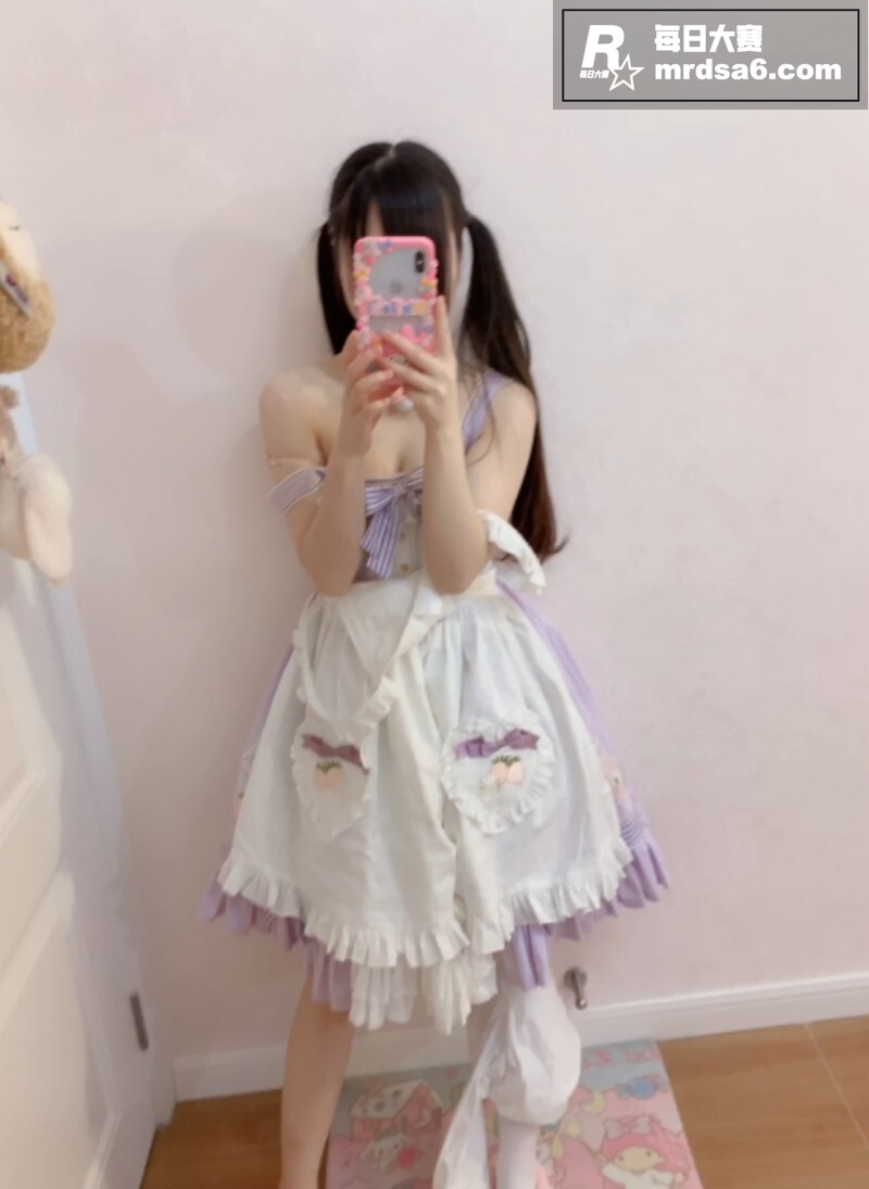 推特奶油肌肤纯欲系美相关图片1