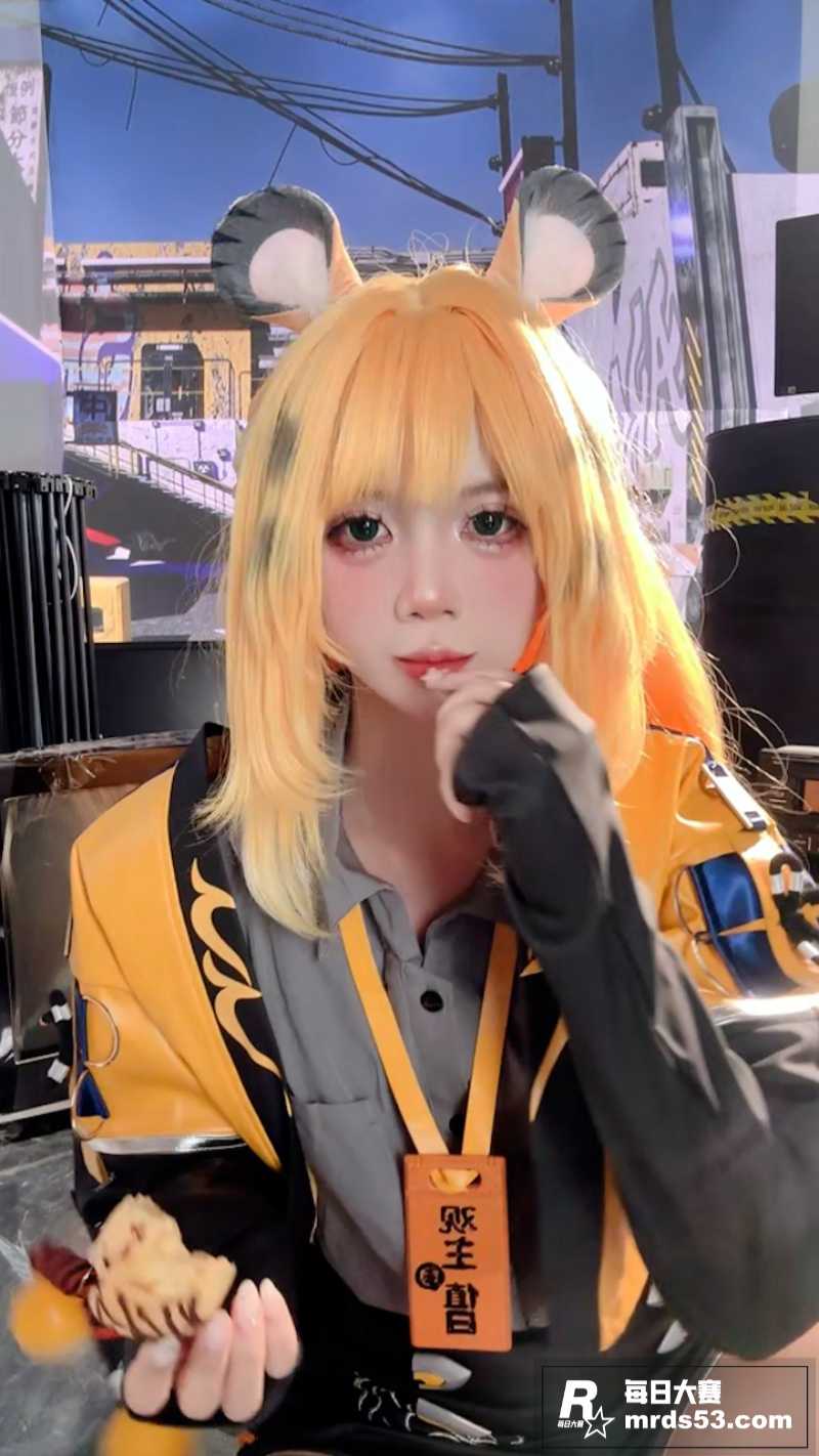 极品福利姬Poppa相关图片4