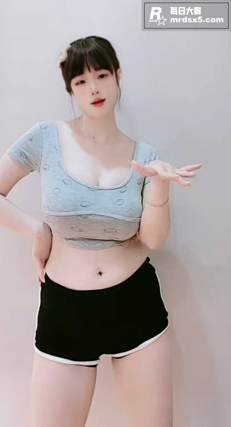 抖音BBW巨乳网红 相关图片6