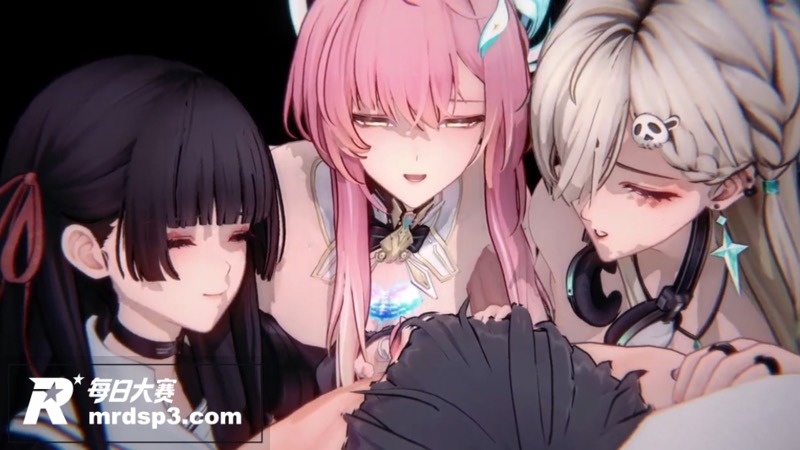 3D原创成人动漫魔改相关图片1