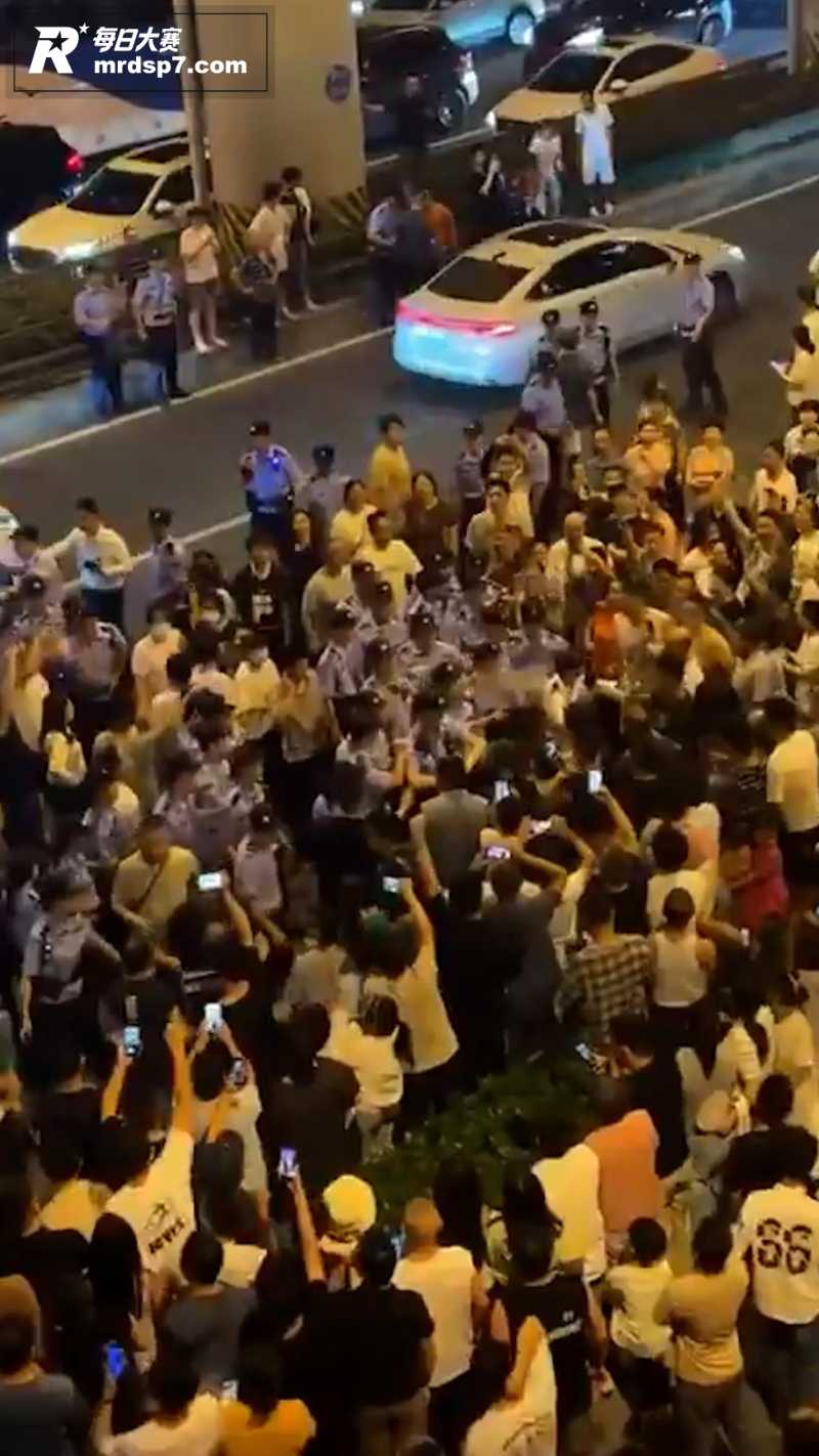 合肥居民反垃圾站活动相关图片6