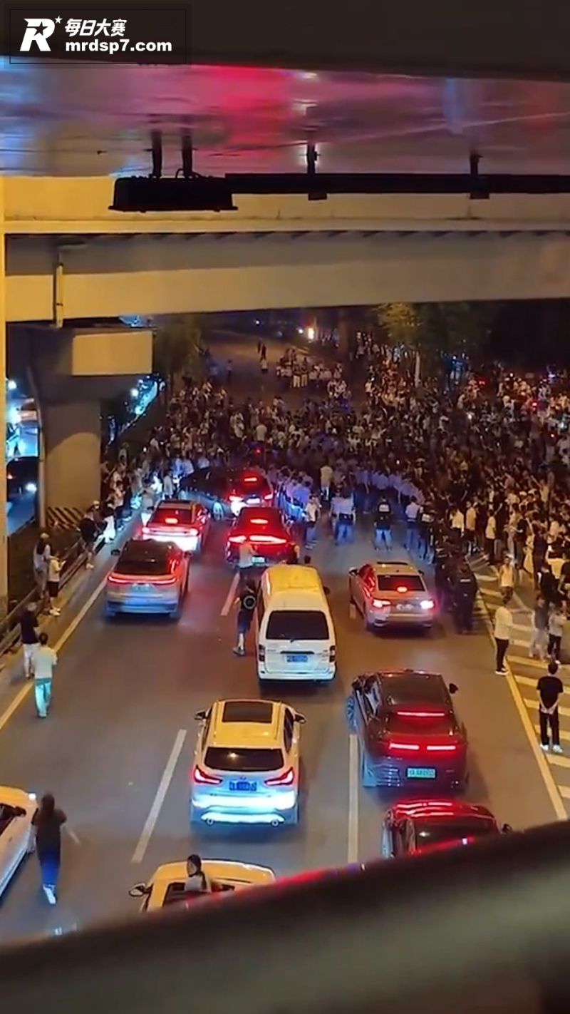 合肥居民反垃圾站活动相关图片7