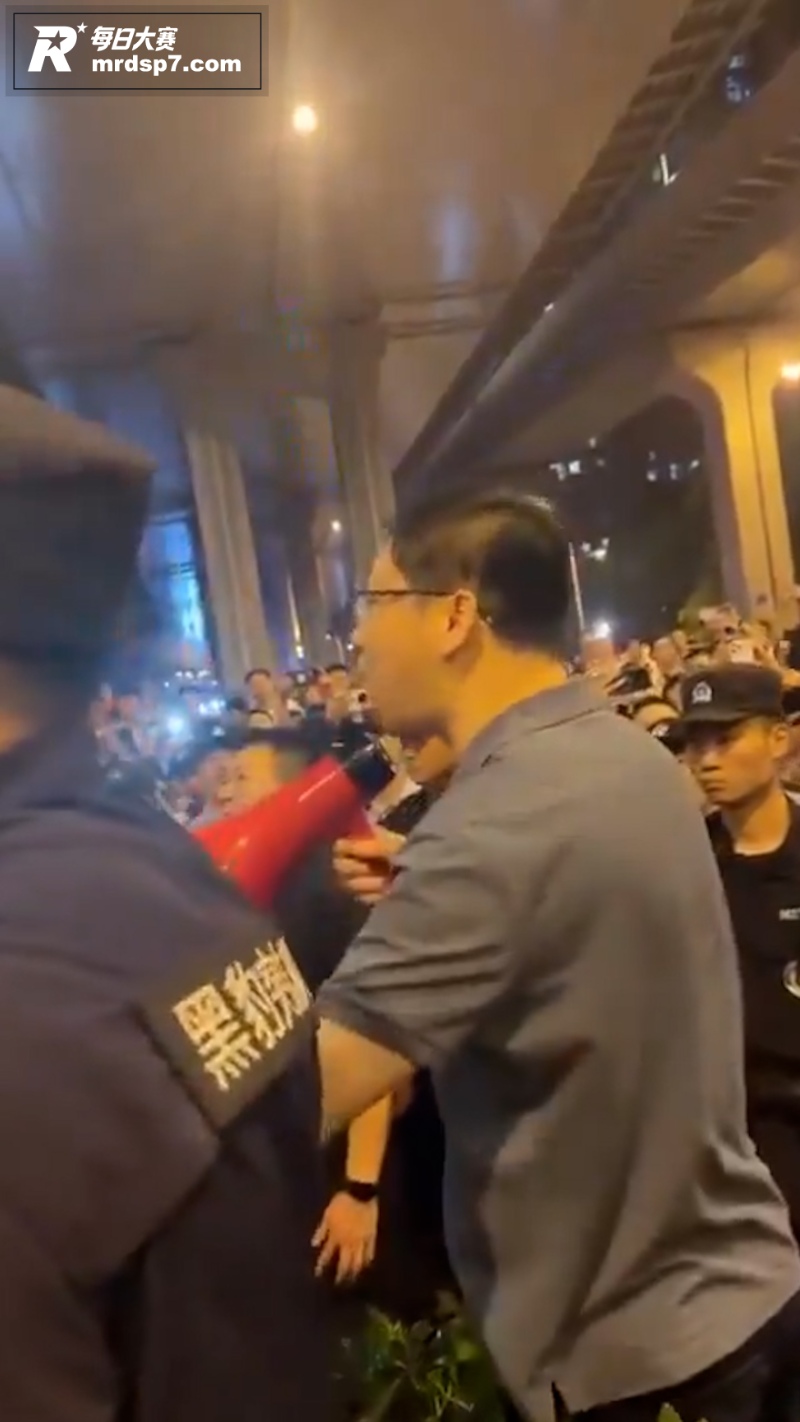 合肥居民反垃圾站活动相关图片8
