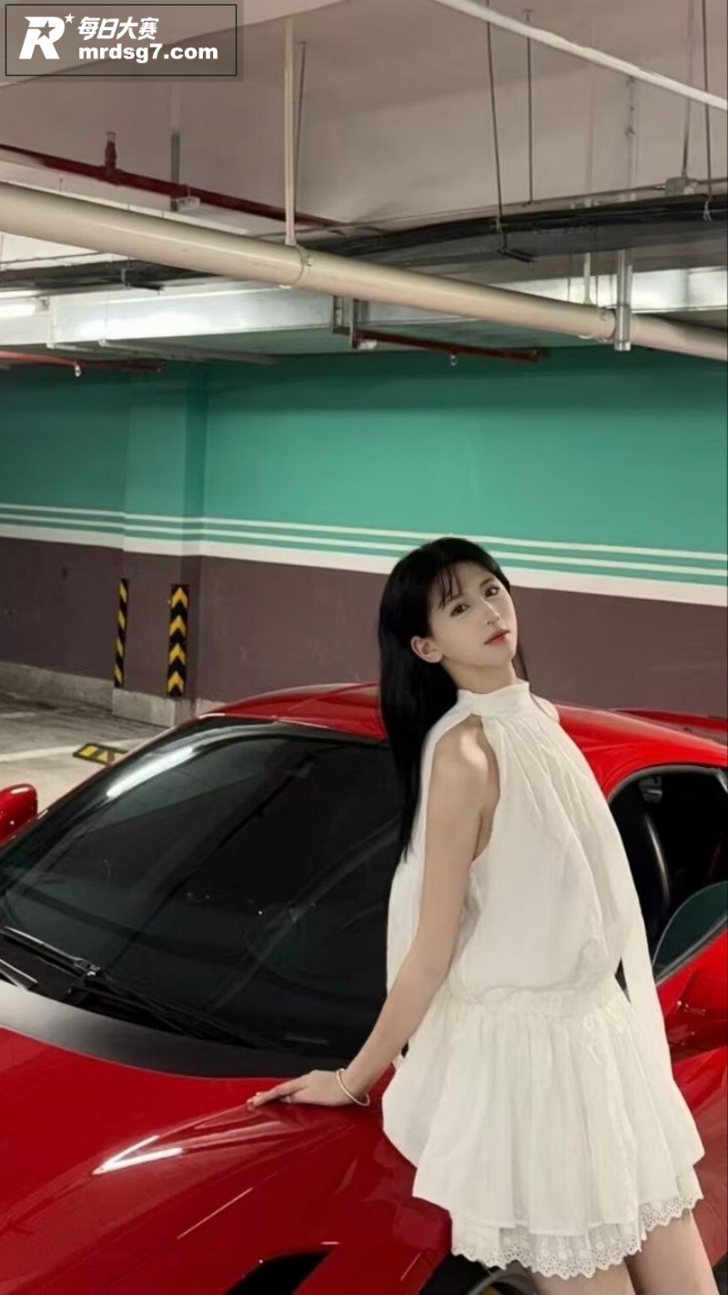 福建高颜值拜金女大 相关图片2