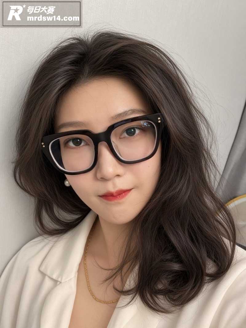山东长发眼镜妹酒店做相关图片3