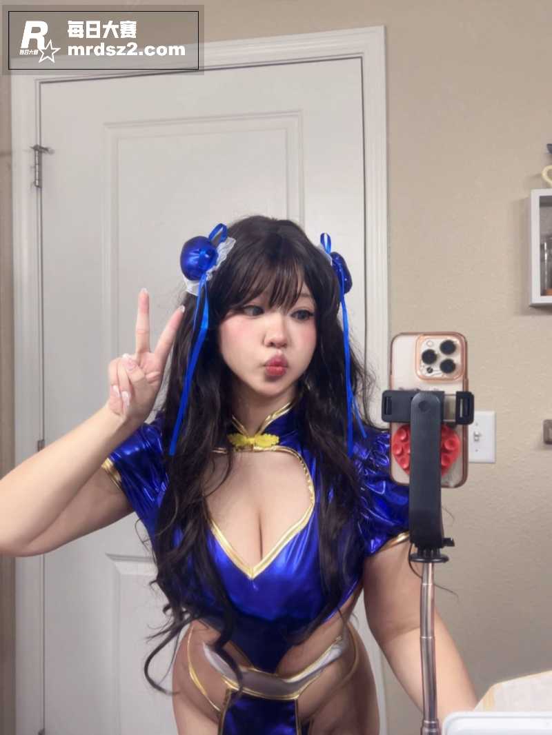 极品巨乳福利姬少女 相关图片5
