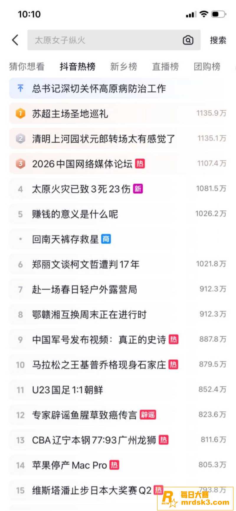 3月28日晚山西太原相关图片6