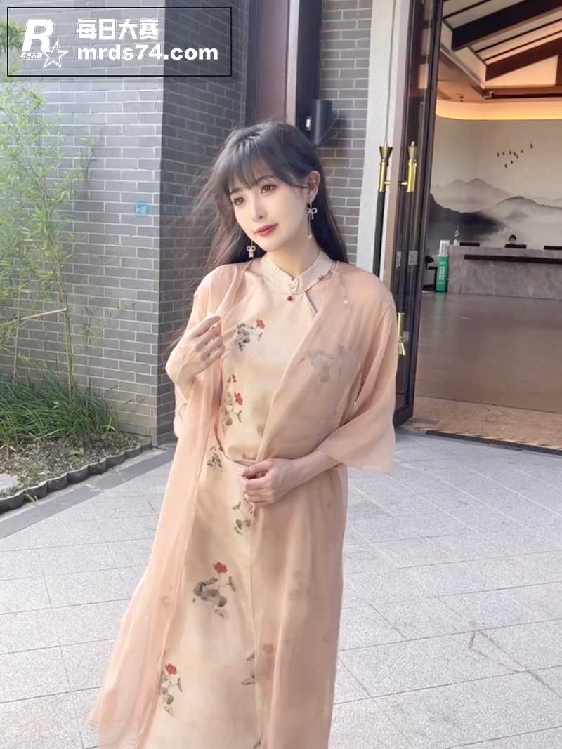 秀人网高颜值女神 林相关图片1