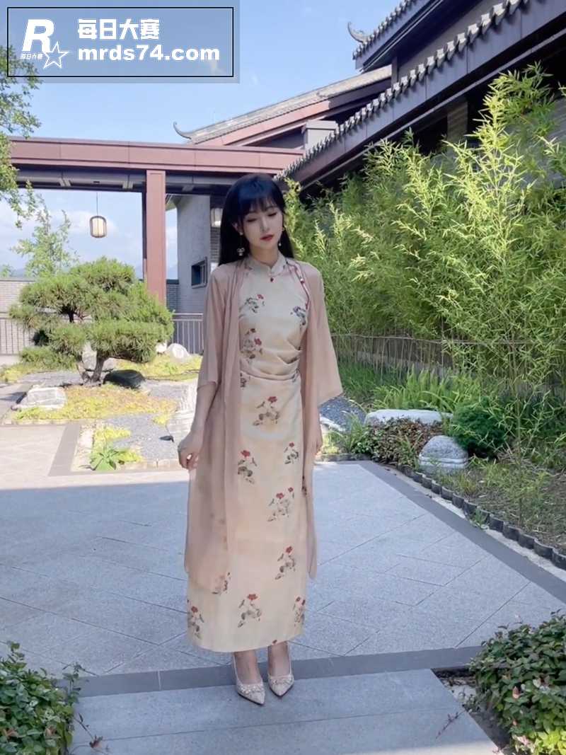 秀人网高颜值女神 林相关图片2