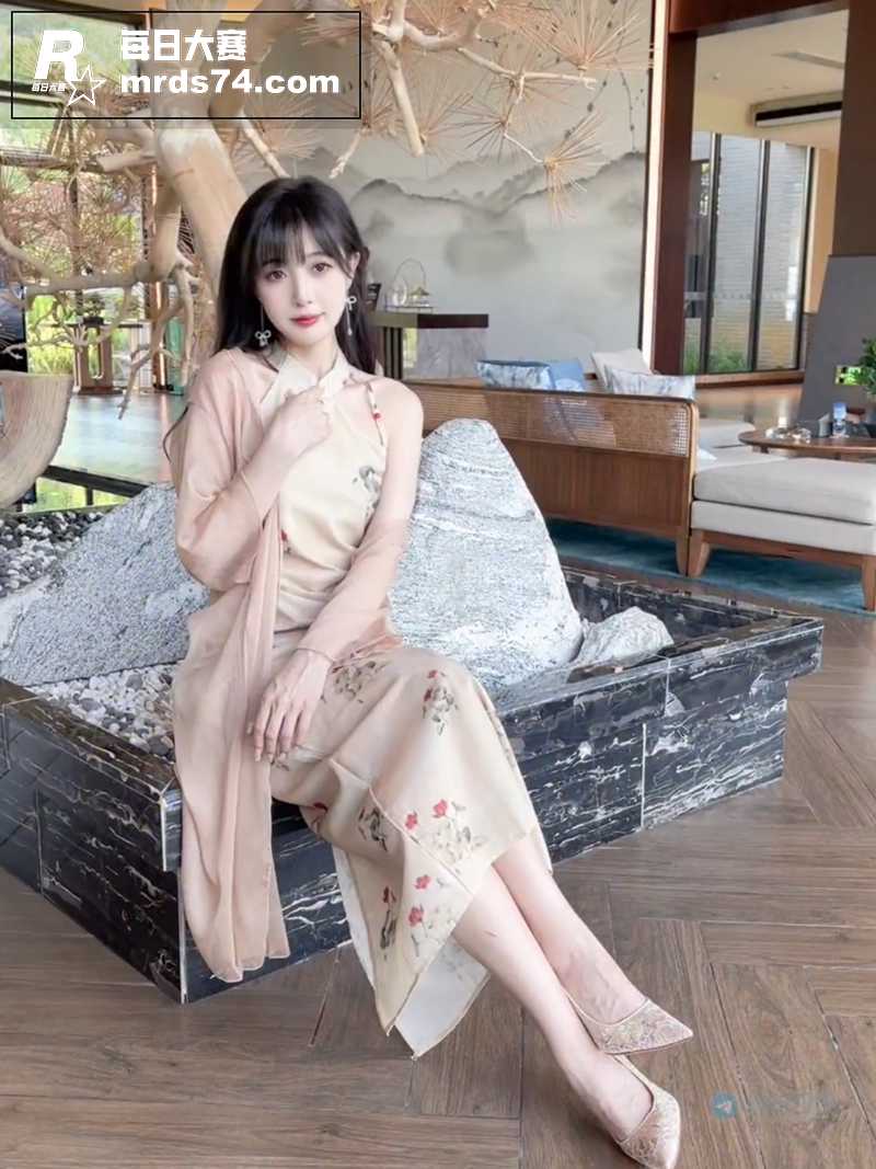 秀人网高颜值女神 林相关图片3