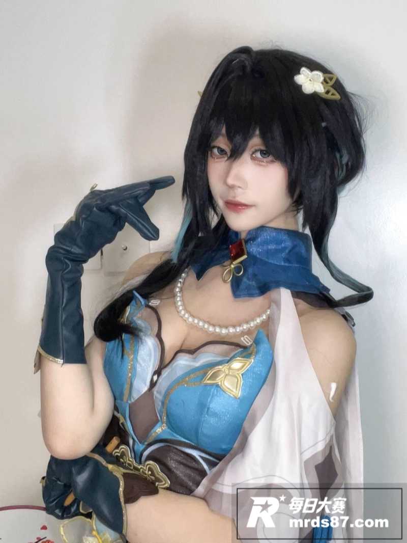 推特极品美少女 虎皮相关图片1