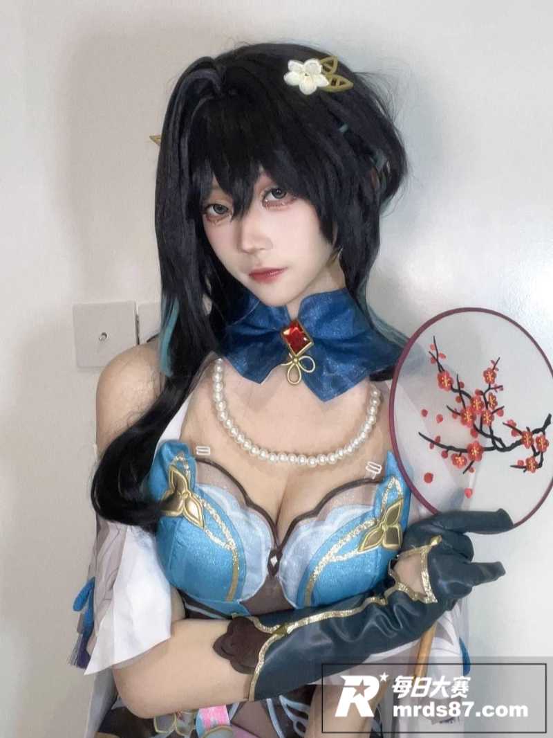 推特极品美少女 虎皮相关图片3