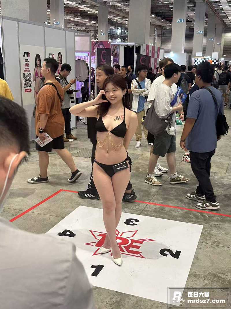 2025台北TRE国相关图片34